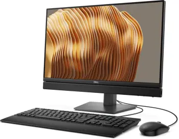 Kompjuter, DELL Pro QC24250 Intel Core Ultra 7 265 61 cm (24 ) 1920 x 1080 pixels All-in-One PC 16 GB DDR5-SDRAM 512 GB SSD Windows 11 Pro Wi-Fi 6E (802.11ax) Black