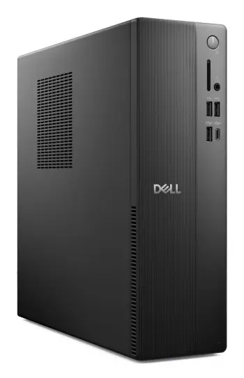 Kompjuter, DELL Pro QVS1260 Intel® Core™ i5 i5-14400 16 GB DDR5-SDRAM 1 TB SSD Windows 11 Pro Slim PC PC Black