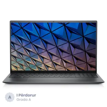 Laptop DELL Vostro 15 5510, 15.6-inch FHD, Intel Core i5-11300H, 8GB RAM DDR4, 512GB SSD - Grey (Used)