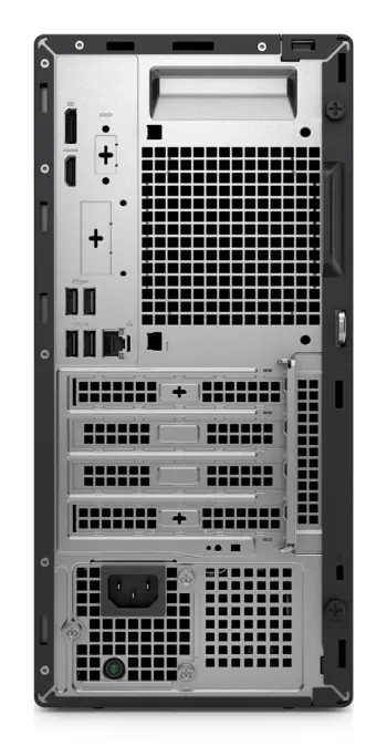 Kompjuter, DELL Pro QCT1255 AMD Ryzen™ 7 PRO 8700G 16 GB DDR5-SDRAM 512 GB SSD Windows 11 Pro Tower PC Black