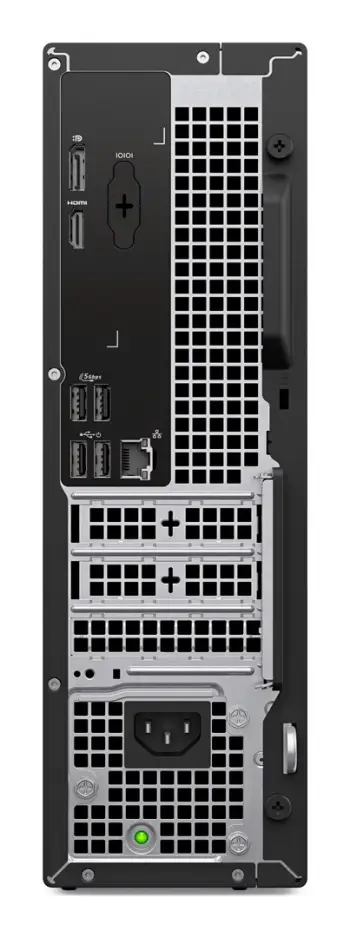 Kompjuter, DELL Pro QVS1260 Intel® Core™ i5 i5-14400 8 GB DDR5-SDRAM 512 GB SSD Windows 11 Pro Slim PC PC Black