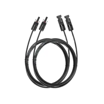 Kabllo EcoFlow MC4 Solar Extension Cable-3m