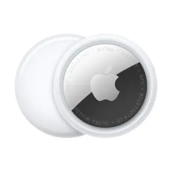 Gjurmues Apple AirTag 2nd gen Single - White