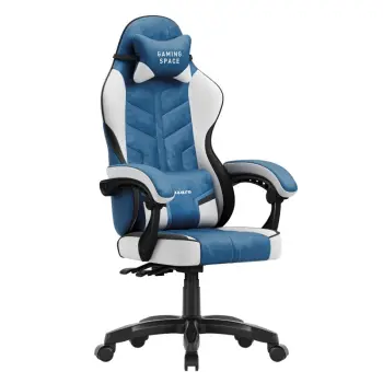 Karrige, Huzaro Force 2.7 Black Carbon Gaming chair Blue