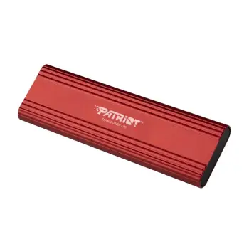 Disk I jashtëm, External Portable SSD PATRIOT MEMORY Transporter Lite 1TB USB3.2 Type-C 1000 MB/S (PTPL1TBPEC) Red