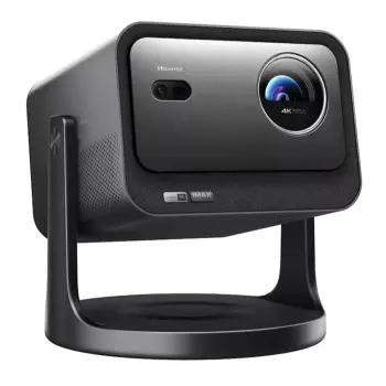 Projektor Hisense C3 DLP UHD 4K (3840x2160) 3D Silver