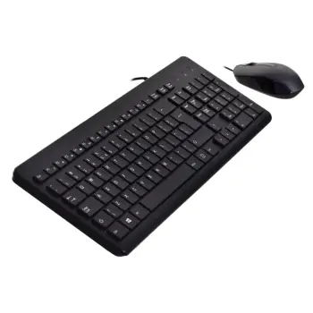Tastierë, HP 150 Wired Mouse and Keyboard