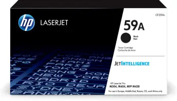 Toner, HP 59A Black Original LaserJet Toner Cartridge