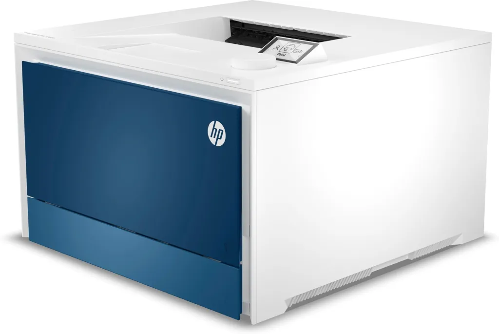 Printer, HP Color LaserJet Pro 4202dn Printer - 1