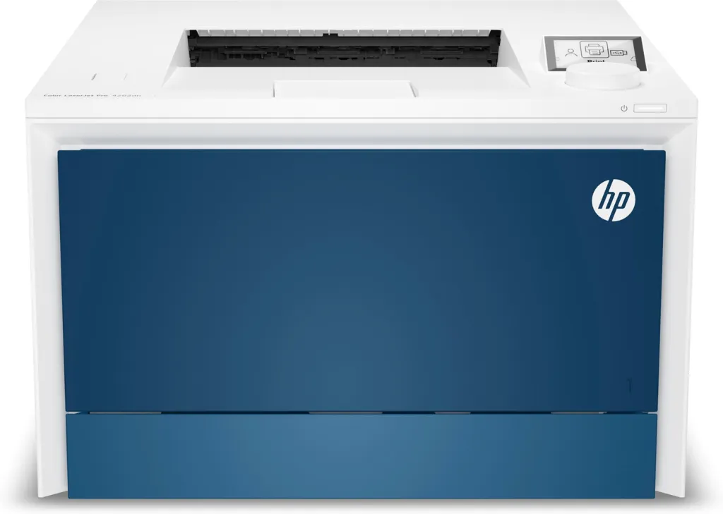 Printer, HP Color LaserJet Pro 4202dn Printer - 2