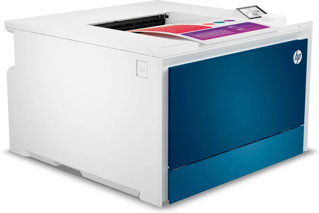 Printer, HP Color LaserJet Pro 4202dn Printer - 5
