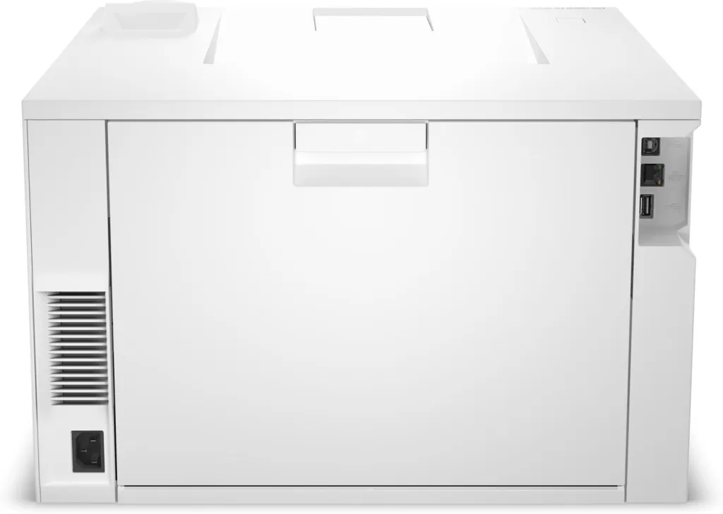Printer, HP Color LaserJet Pro 4202dn Printer - 6