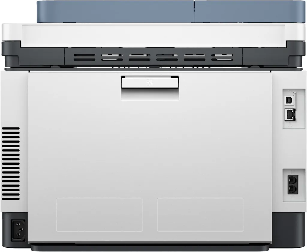 Printer, HP Color LaserJet Pro MFP 3302fdn Laser A4 600 x 600 DPI 25 ppm - 3
