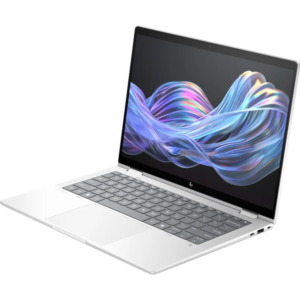 Laptop, HP EliteBook X Flip G1i 14 inch Notebook Next Gen AI PC Copilot+ PC Intel Core Ultra 5 228V Hybrid (2in1) 35.6 cm (14 ) WUXGA Touchscreen 512 GB SSD Windows 11 Pro - 2