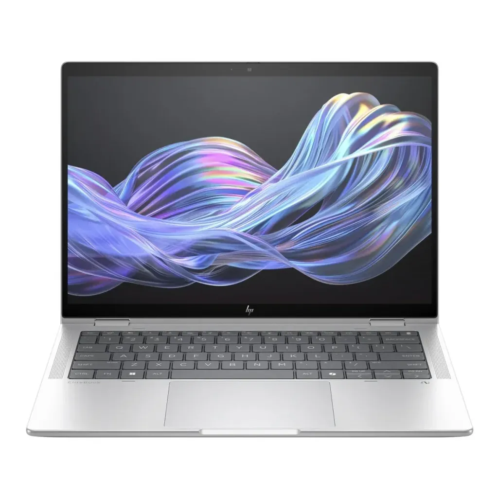 Laptop, HP EliteBook X Flip G1i 14 inch Notebook Next Gen AI PC Copilot+ PC Intel Core Ultra 5 228V Hybrid (2in1) 35.6 cm (14 ) WUXGA Touchscreen 512 GB SSD Windows 11 Pro - 3