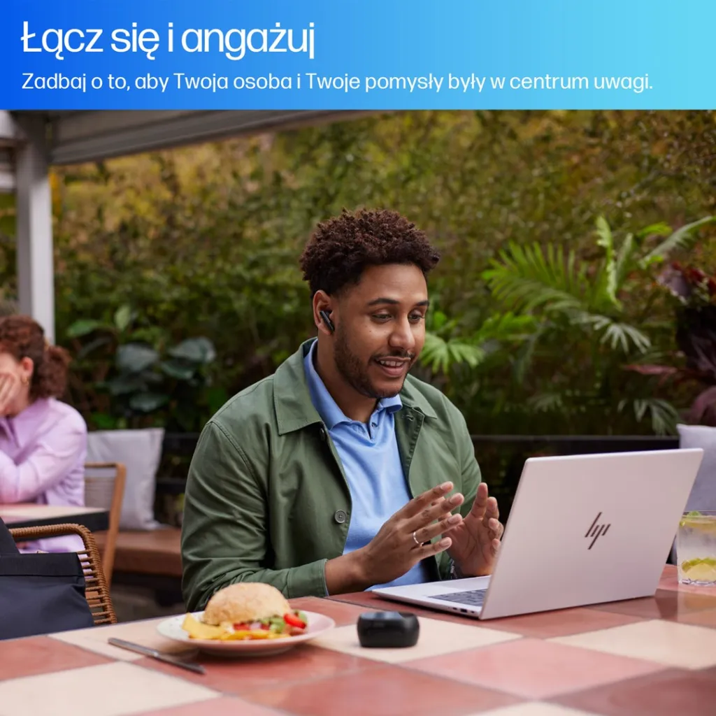 Laptop, HP EliteBook X Flip G1i 14 inch Notebook Next Gen AI PC Copilot+ PC Intel Core Ultra 5 228V Hybrid (2in1) 35.6 cm (14 ) WUXGA Touchscreen 512 GB SSD Windows 11 Pro - 7