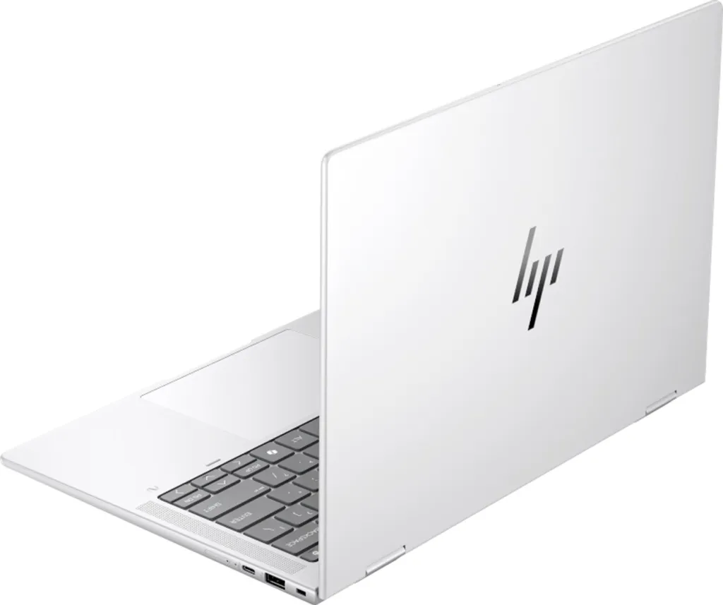 Laptop, HP EliteBook X Flip G1i 14 inch Notebook Next Gen AI PC Copilot+ PC Intel Core Ultra 5 228V Hybrid (2in1) 35.6 cm (14 ) WUXGA Touchscreen 512 GB SSD Windows 11 Pro - 8