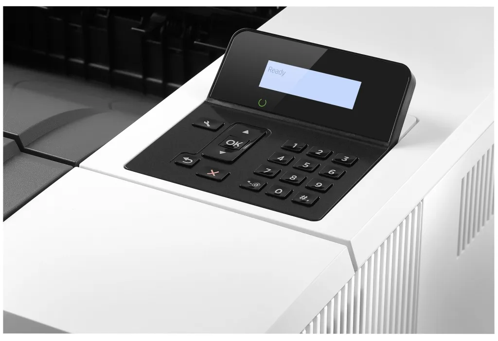 Printer, HP LaserJet Pro Impresora M501dn 4800 x 600 DPI A4 - 5