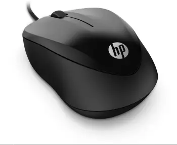 Maus, HP Wired Mouse 1000