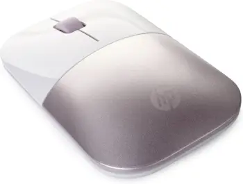 Maus, HP Wireless Mouse Z3700 - White/Pink