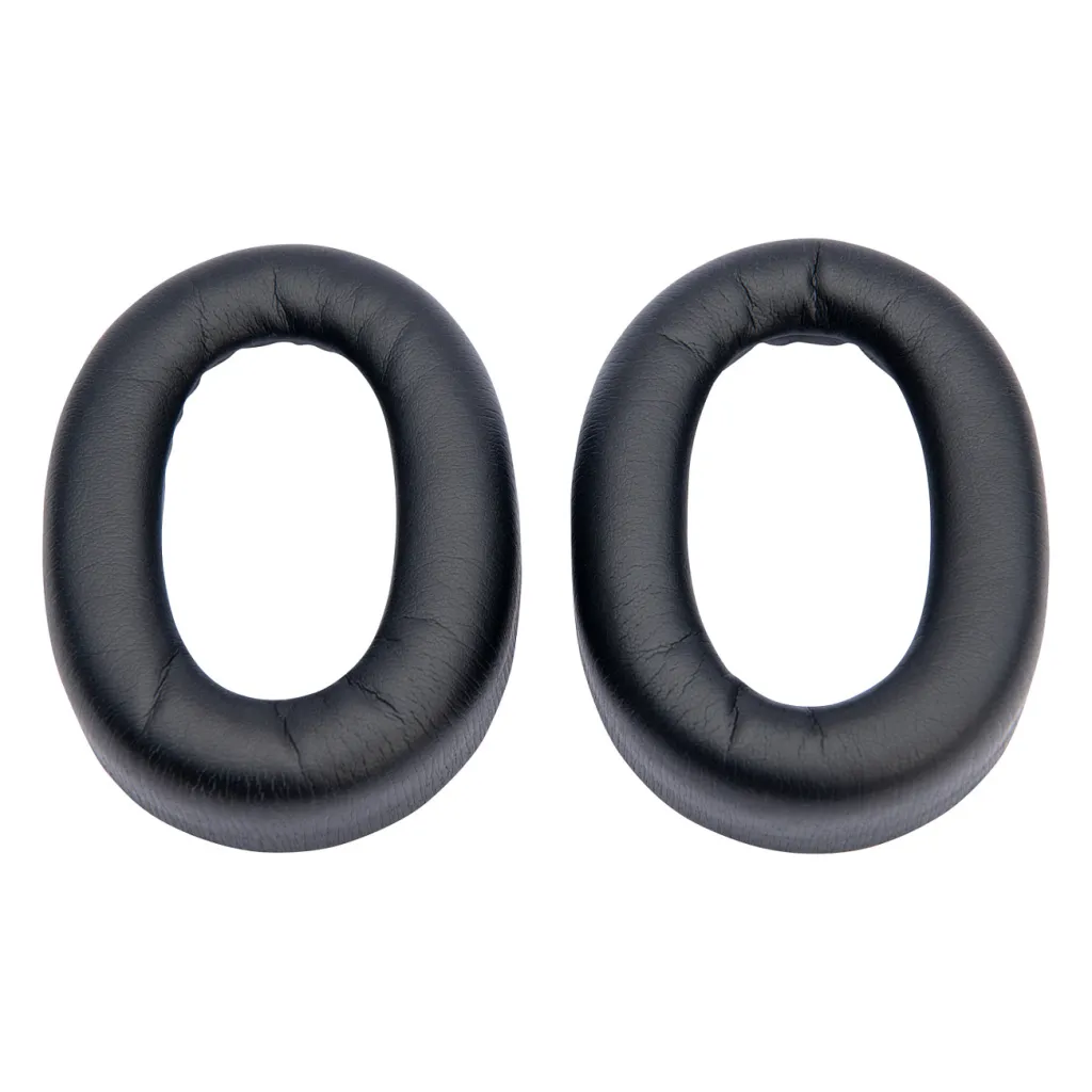 Kufje, Jabra Evolve2 85 Ear Cushion Black - 1