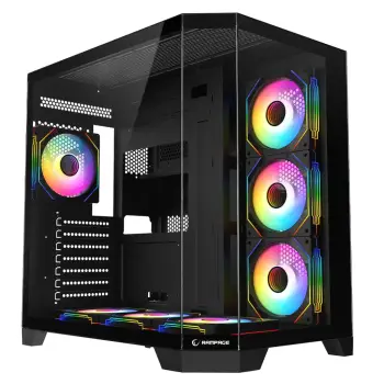 Kompjuter Gaming Build, Intel Core i7 14700KF, 32GB DDR4, RTX 5060 8GB, 1TB SSD NVMe