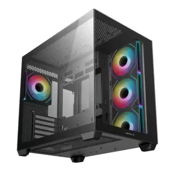 Kompjuter Build GAMING PC Black Mamba - AMD Ryzen 5 7500X3D, 16GB Ram, NVIDIA GeForce RTX 5060 8GB, 1TB SSD NVMe