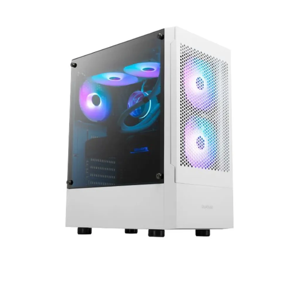 Kompjuter Build GAMING PC Cache - Intel Core i5 14600K, 32GB Ram DDR4, NVIDIA GeForce RTX 5060 8GB, 512GB SSD NVMe - 2