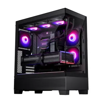 Kompjuter Build GAMING PC Dust - Intel Core Ultra 9 285K, 64GB Ram, NVIDA GeForce RTX 5070 Ti 16GB, 1TB NVMeI