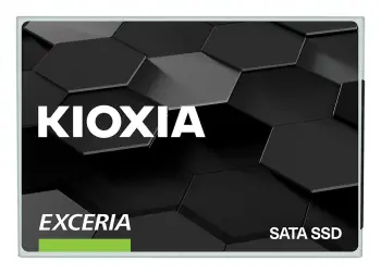 Disk, Kioxia EXCERIA 2.5 480 GB Serial ATA III TLC