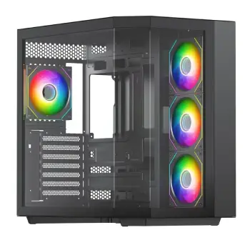 Kompjuter Build GAMING PC Blaze - AMD Ryzen 7 7800X3D, 16GB Ram, NVIDIA GeForce RTX 5060 Ti 8GB, 1TB