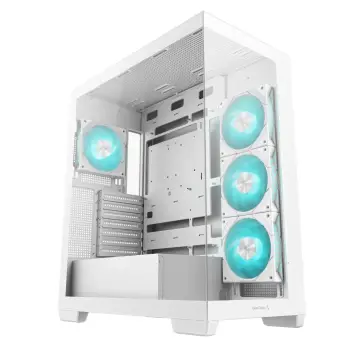 Kompjuter Build GAMING PC White Snow - AMD Ryzen 5 7500X3D, 32GB Ram, NVIDIA RTX 5060 8GB, 1TB ssd