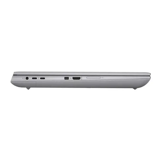Laptop HP ZBook Fury 16 G9, 16", Intel Core i7-12850HX, 24CPUs, 32GB DDR5, NVIDIA RTX A1000 4GB, 512GB SSD NVMe (Used) - 4