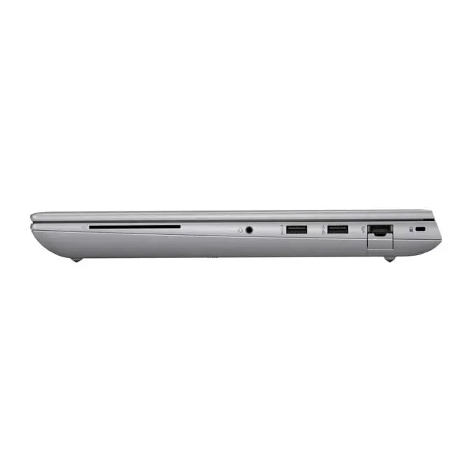Laptop HP ZBook Fury 16 G9, 16", Intel Core i7-12850HX, 24CPUs, 32GB DDR5, NVIDIA RTX A1000 4GB, 512GB SSD NVMe (Used) - 5