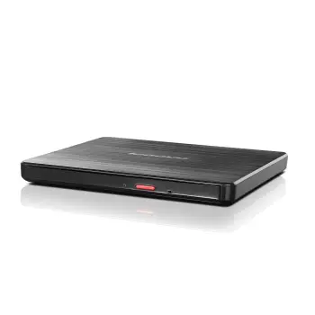 Disc, Lenovo DB65 optical disc drive DVD±RW Black