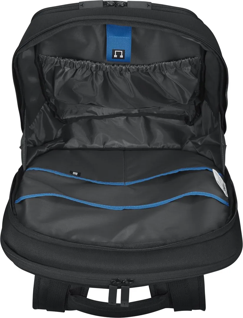 Çantë, Lenovo GX40V10007 notebook case 43.9 cm (17.3 ) Backpack Black - 3