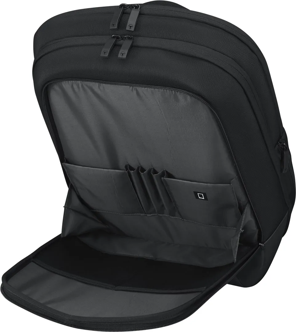 Çantë, Lenovo GX40V10007 notebook case 43.9 cm (17.3 ) Backpack Black - 4