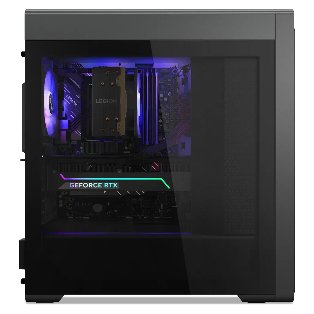 Kompjuter, Lenovo Legion T7 34IAS10CU7 265KF/32GB/1TBSSD/RTX5070Ti/W11 Home - 4