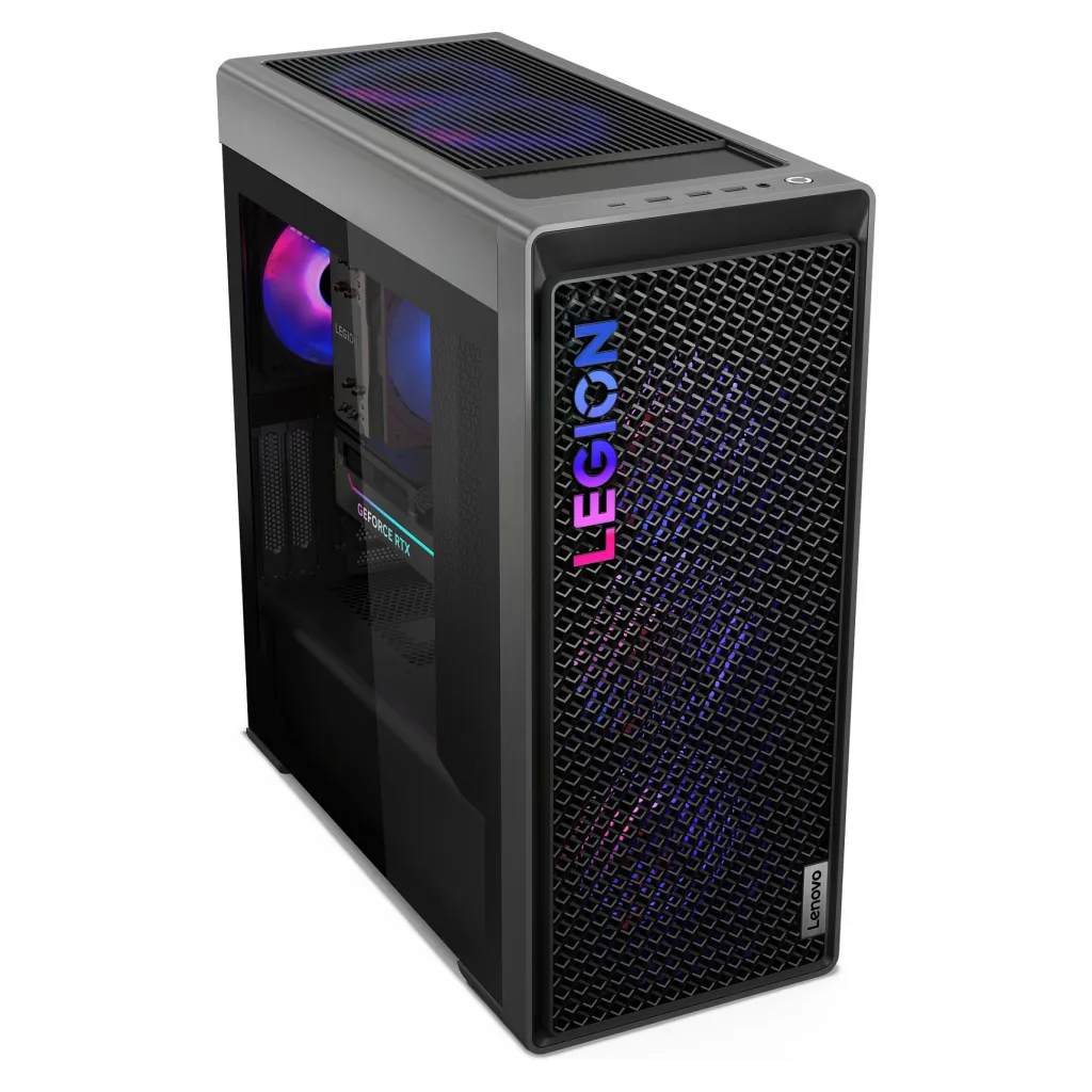 Kompjuter, Lenovo Legion T7 34IAS10CU7 265KF/32GB/1TBSSD/RTX5070Ti/W11 Home - 7