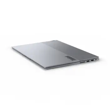 Laptop, Lenovo ThinkBook 16 G7 ARP AMD Ryzen™ 5 7535HS Laptop 40.6 cm (16 ) WUXGA 16 GB DDR5-SDRAM 512 GB SSD Wi-Fi 6E (802.11ax) Windows 11 Pro English Grey