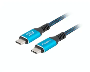 Kabllo për rrjet UTP E201 CAT6 (1m)