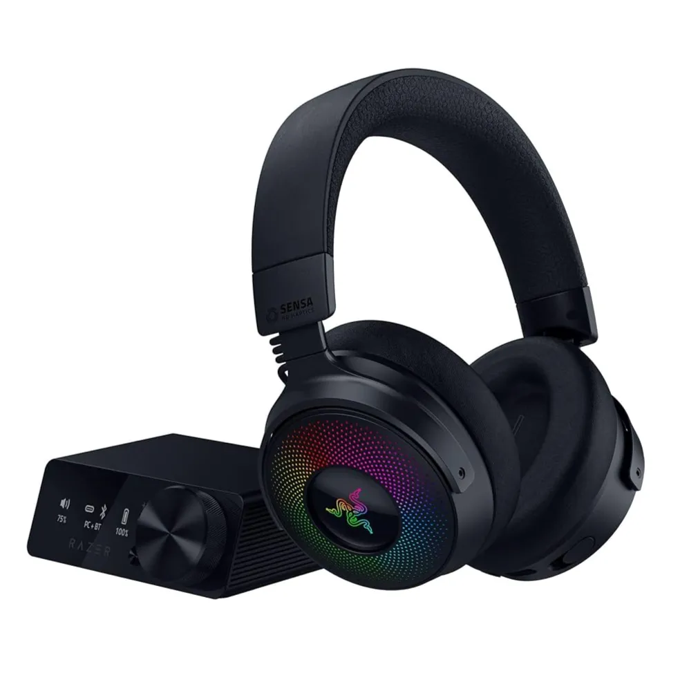 Kufje SteelSeries Arctis Nova 3P Wireless (Used) - 1