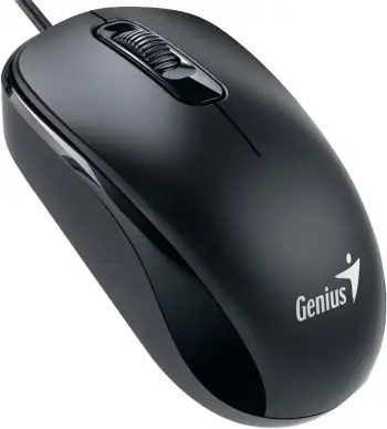 Maus HP 240 Bluetooth - Black