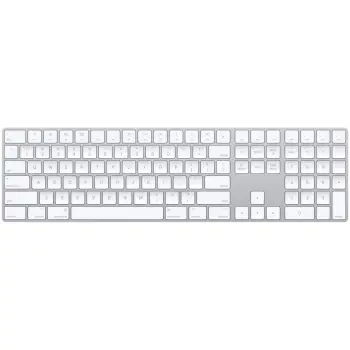 Tastierë Apple per iPad M4 / M5 - Keyboard Pro - Black US