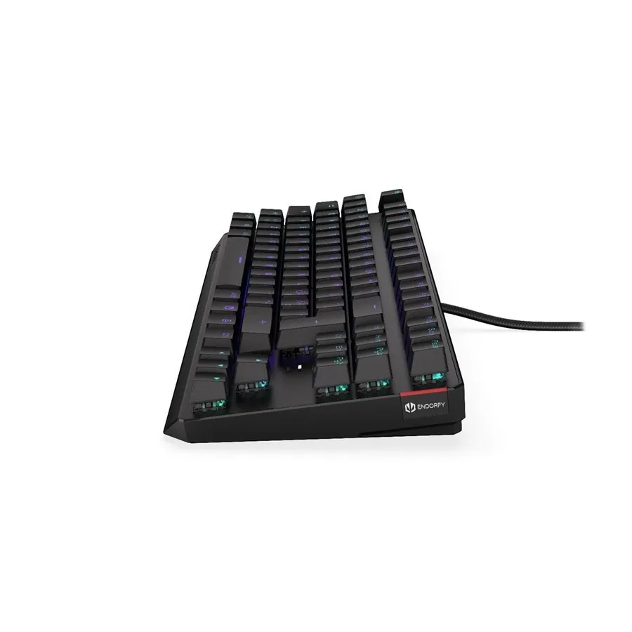 Tastierë Logitech MX Keys S USB Graphite QWERTZ DE - 2