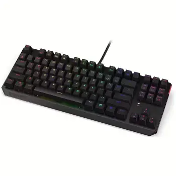 Tastierë Logitech MX Keys S USB Graphite QWERTZ DE