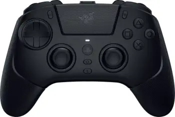 Gamepad Razer Raiju V3 Pro, wireless RF USB, për PS5 dhe PC, i zi