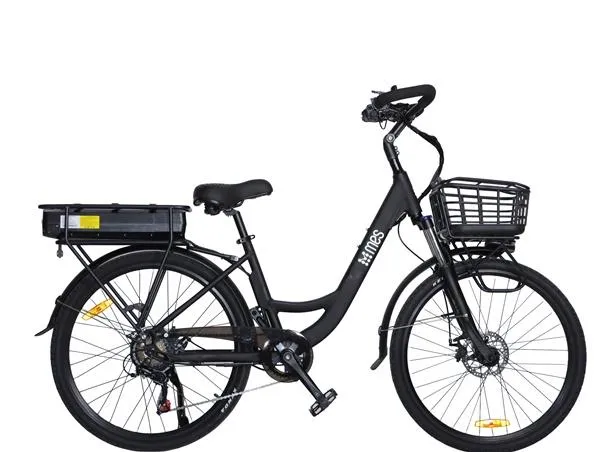 BICIKLETE ELEKTRIKE MES M16 BLACK - 1