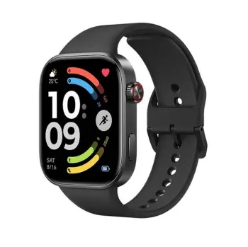 SMARTWATCH XIAOMI REDMI 6 OBSIDIAN BLACK