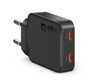 MBUSHES SBS TETRGAN2C65SLIM 65W BLACK